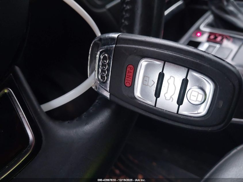 2018 Audi A6 3.0T Premium/3.0T Sport VIN: WAUF3AFC0JN097842 Lot: 43967618