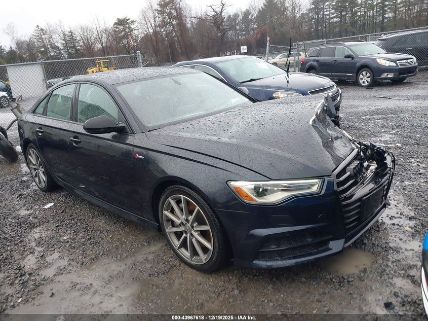 WAUF3AFC0JN097842 2018 Audi A6 3.0T Premium/3.0T Sport auction photo 1