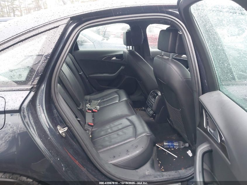 2018 Audi A6 3.0T Premium/3.0T Sport VIN: WAUF3AFC0JN097842 Lot: 43967618