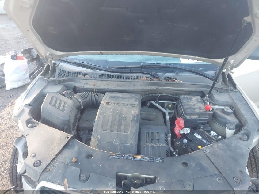 2015 Chevrolet Equinox Ls VIN: 2GNALAEK2F1110032 Lot: 43967619