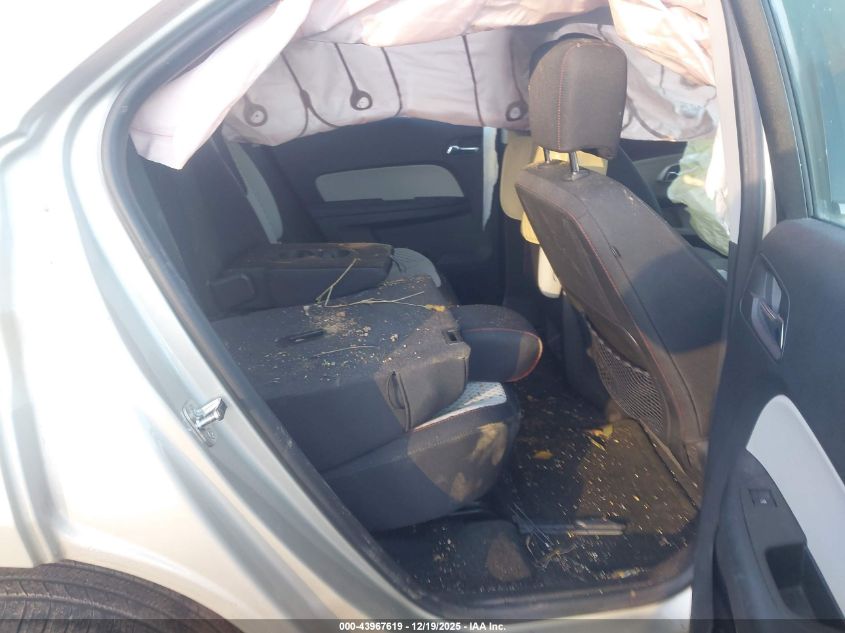 2015 Chevrolet Equinox Ls VIN: 2GNALAEK2F1110032 Lot: 43967619