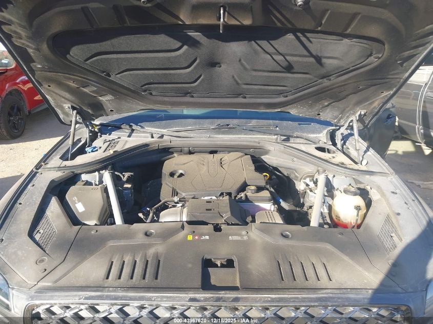 2022 Genesis Gv70 2.5T Awd VIN: KMUMADTB8NU058681 Lot: 43967620