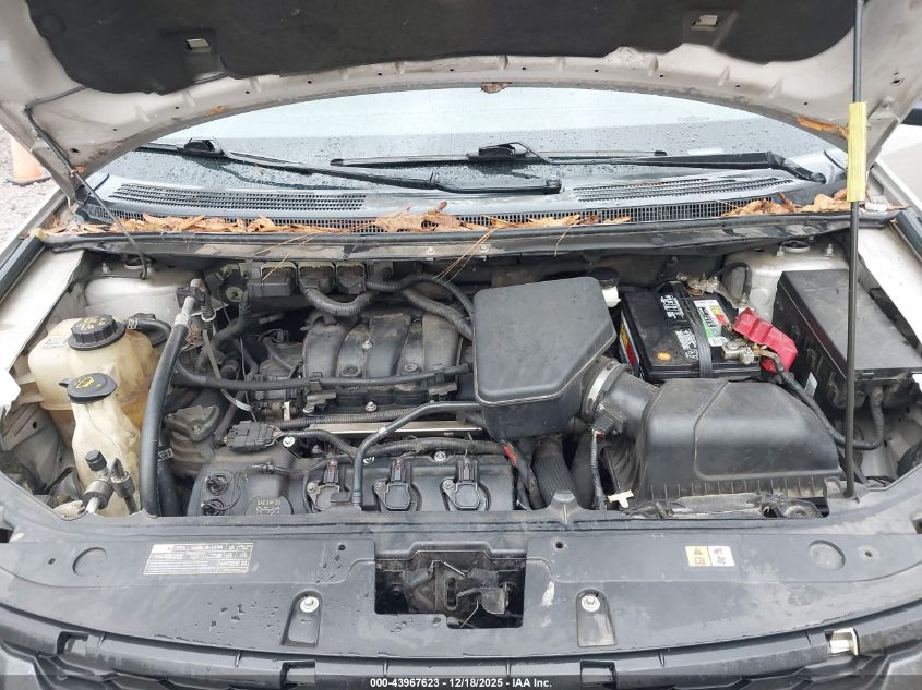 2012 Ford Edge Se VIN: 2FMDK3GC1CBA48263 Lot: 43967623