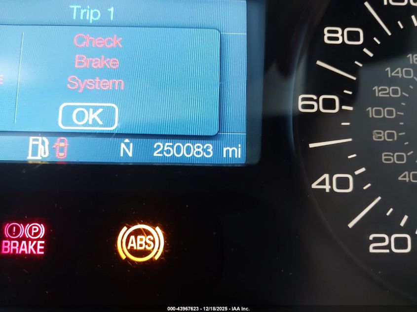 2012 Ford Edge Se VIN: 2FMDK3GC1CBA48263 Lot: 43967623