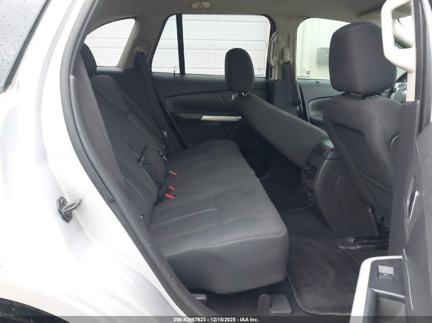 2012 Ford Edge Se VIN: 2FMDK3GC1CBA48263 Lot: 43967623