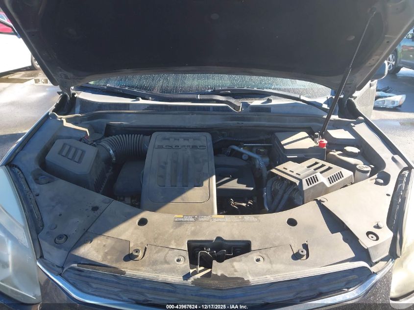 2016 Chevrolet Equinox Ls VIN: 1GNALBEK3GZ105324 Lot: 43967624