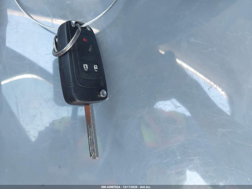 2016 Chevrolet Equinox Ls VIN: 1GNALBEK3GZ105324 Lot: 43967624