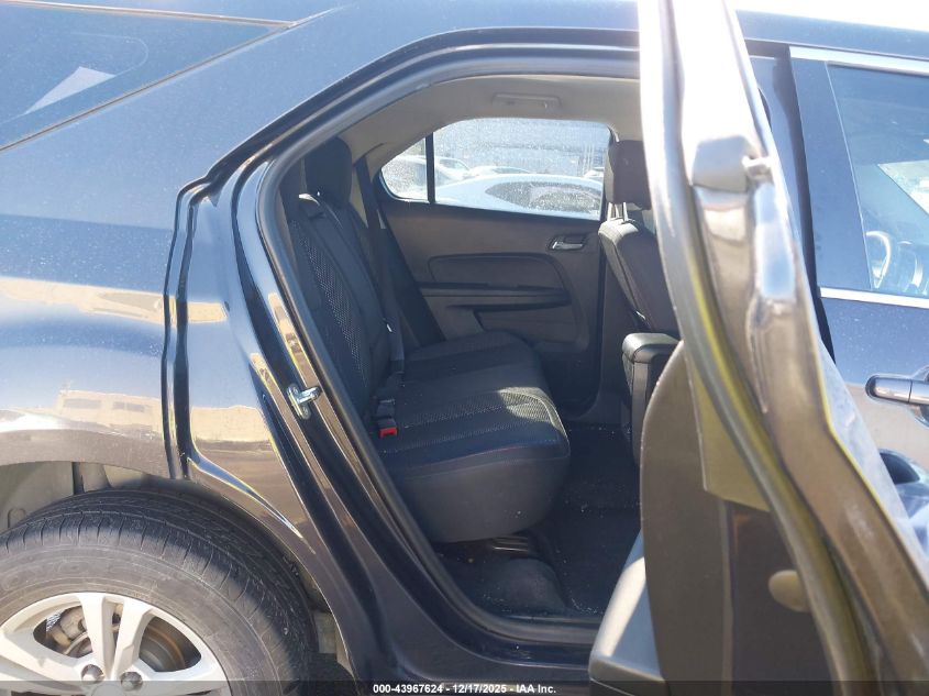 2016 Chevrolet Equinox Ls VIN: 1GNALBEK3GZ105324 Lot: 43967624