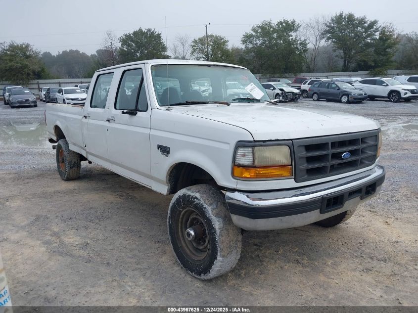 1996 Ford F-350