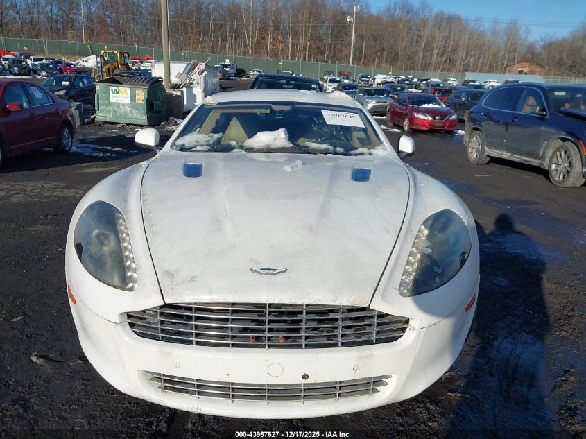 2011 Aston Martin Rapide Luxe VIN: SCFHDDAJ6BAF01966 Lot: 43967627