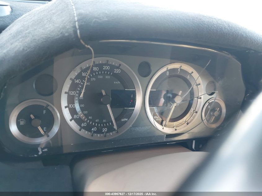 2011 Aston Martin Rapide Luxe VIN: SCFHDDAJ6BAF01966 Lot: 43967627