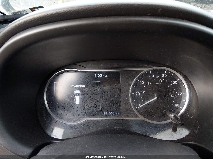 2019 Nissan Kicks Sv VIN: 3N1CP5CU2KL532525 Lot: 43967628