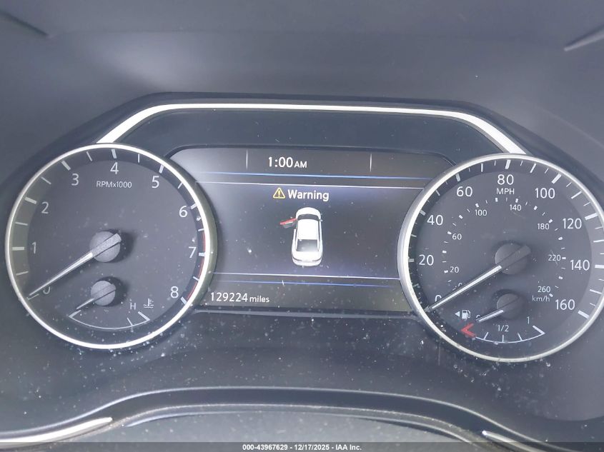 2016 Nissan Maxima 3.5 Platinum/3.5 S/3.5 Sl/3.5 Sr/3.5 Sv VIN: 1N4AA6AP6GC424426 Lot: 43967629