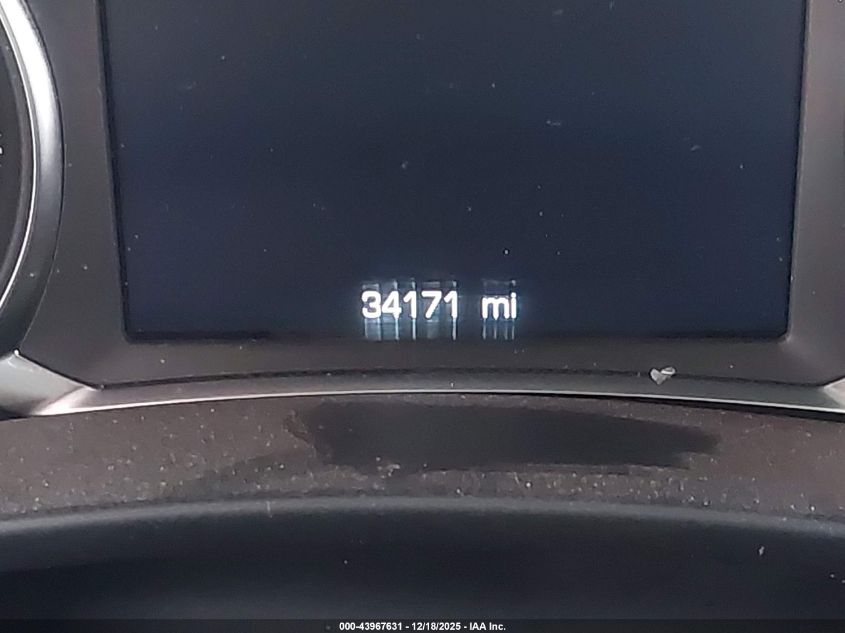 2024 Chevrolet Equinox Fwd Lt VIN: 3GNAXKEG5RS129589 Lot: 43967631