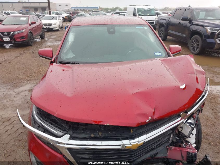 2024 Chevrolet Equinox Fwd Lt VIN: 3GNAXKEG5RS129589 Lot: 43967631