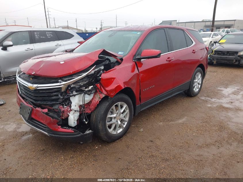 2024 Chevrolet Equinox Fwd Lt