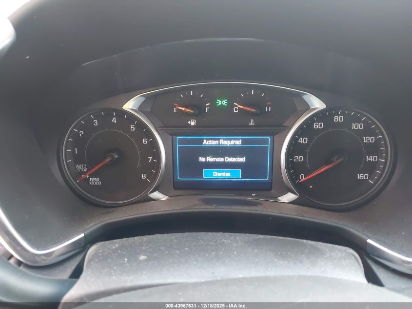 2024 Chevrolet Equinox Fwd Lt VIN: 3GNAXKEG5RS129589 Lot: 43967631