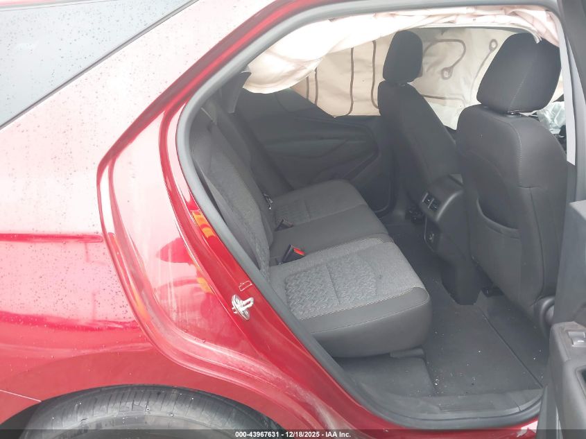 2024 Chevrolet Equinox Fwd Lt VIN: 3GNAXKEG5RS129589 Lot: 43967631