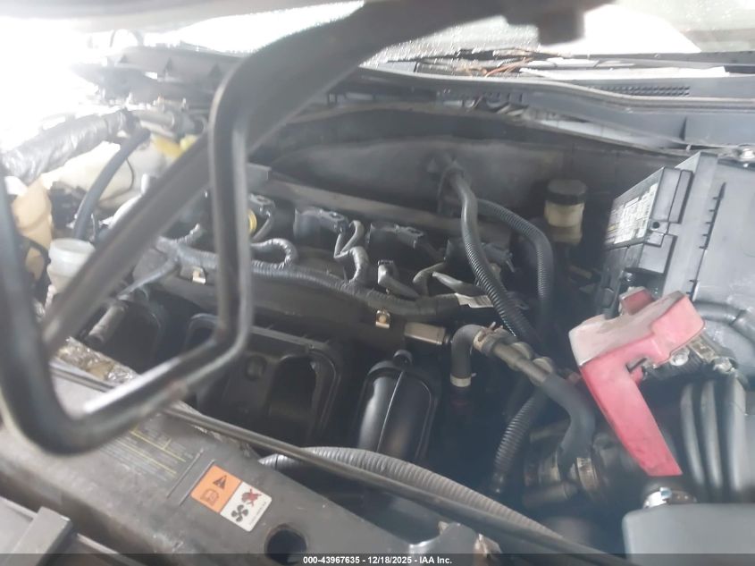 2011 Ford Fusion Se VIN: 3FAHP0HA6BR210266 Lot: 43967635