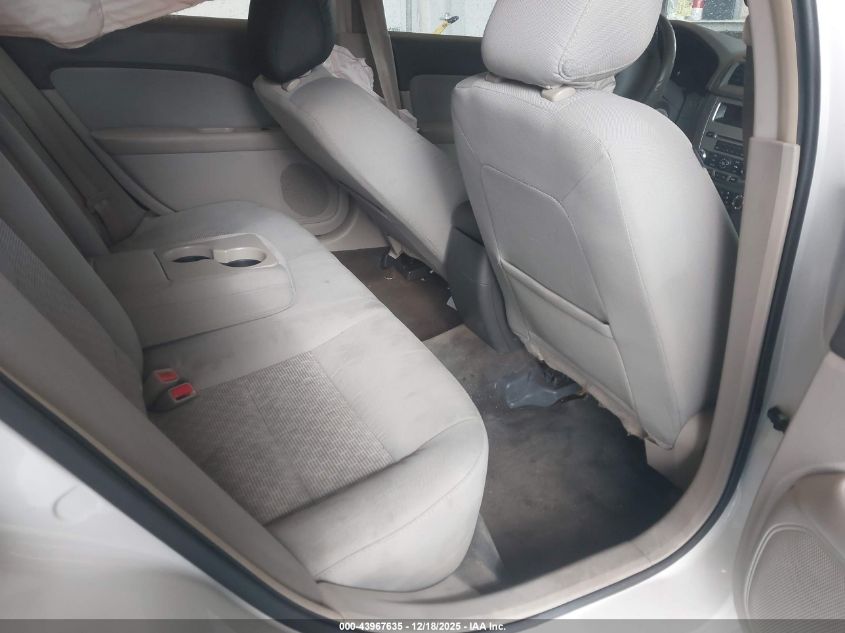 2011 Ford Fusion Se VIN: 3FAHP0HA6BR210266 Lot: 43967635