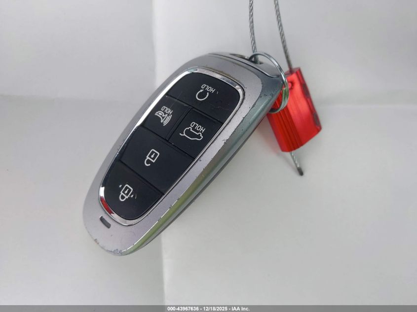 2022 Hyundai Tucson Sel VIN: 5NMJFCAE8NH106332 Lot: 43967636