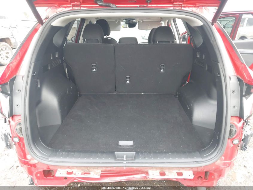 2022 Hyundai Tucson Sel VIN: 5NMJFCAE8NH106332 Lot: 43967636