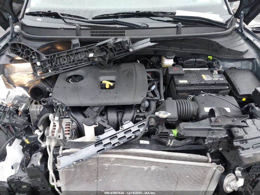 2023 Kia Soul Lx VIN: KNDJ23AU1P7884565 Lot: 43967638