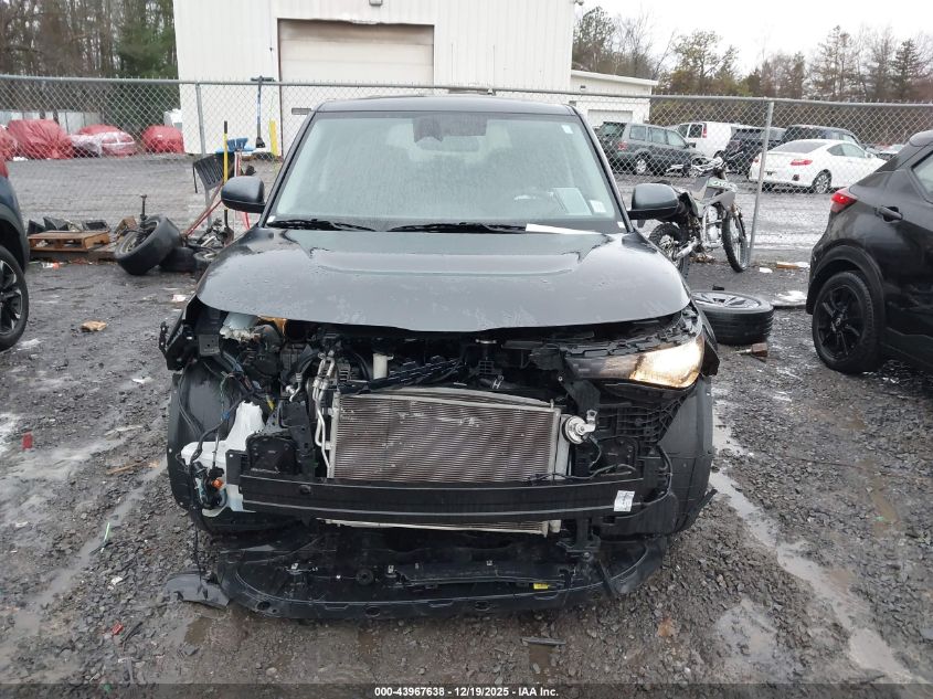 2023 Kia Soul Lx VIN: KNDJ23AU1P7884565 Lot: 43967638