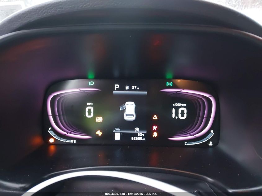 2023 Kia Soul Lx VIN: KNDJ23AU1P7884565 Lot: 43967638