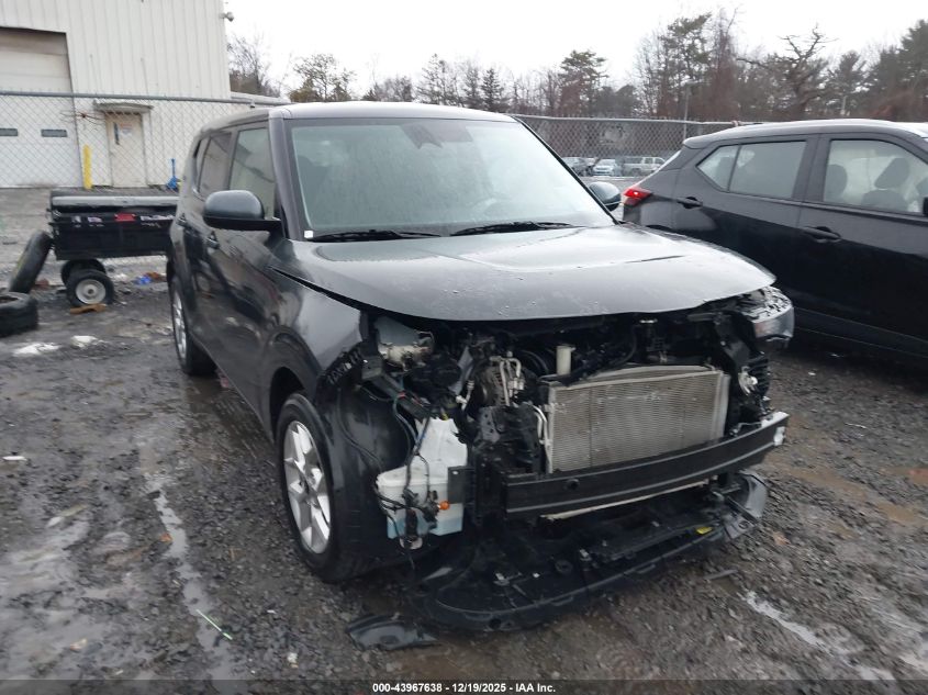 2023 Kia Soul Lx VIN: KNDJ23AU1P7884565 Lot: 43967638