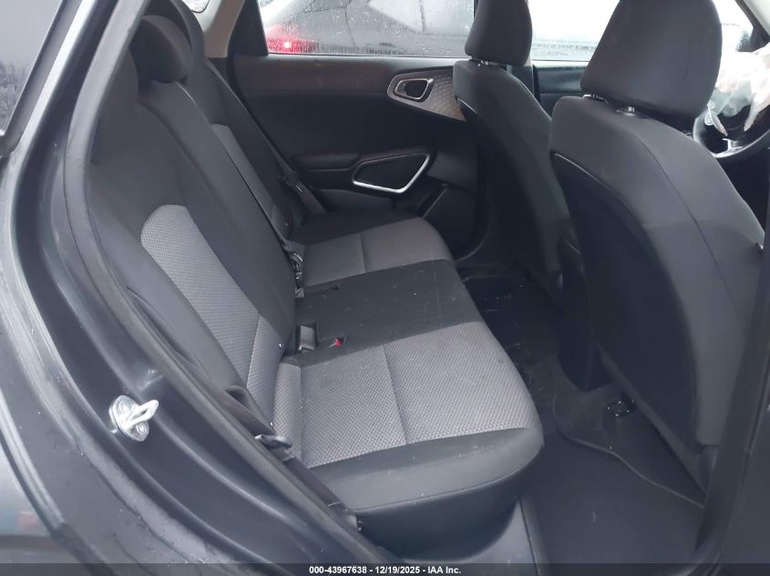 2023 Kia Soul Lx VIN: KNDJ23AU1P7884565 Lot: 43967638