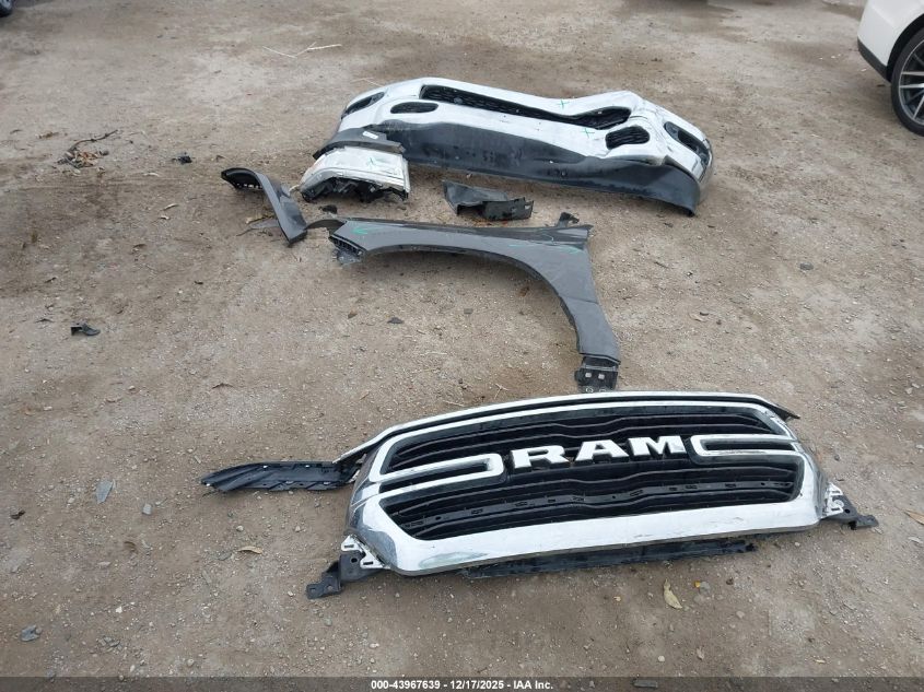 2019 Ram 1500 Big Horn/Lone Star 4X2 5'7 Box VIN: 1C6RREFT9KN680229 Lot: 43967639