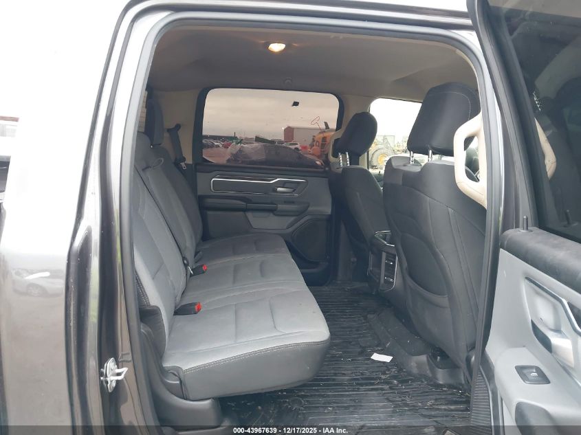 2019 Ram 1500 Big Horn/Lone Star 4X2 5'7 Box VIN: 1C6RREFT9KN680229 Lot: 43967639