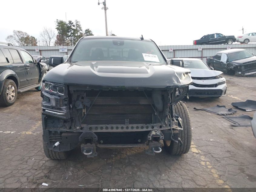 2020 Chevrolet Silverado 1500 4Wd Short Bed High Country VIN: 3GCUYHEL1LG338647 Lot: 43967640