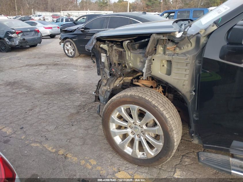 2020 Chevrolet Silverado 1500 4Wd Short Bed High Country VIN: 3GCUYHEL1LG338647 Lot: 43967640