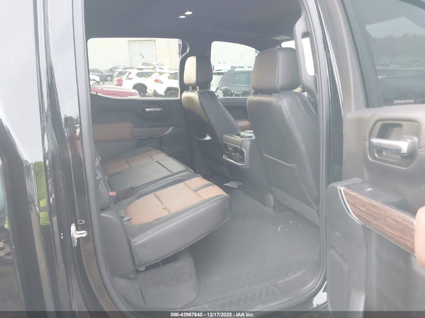 2020 Chevrolet Silverado 1500 4Wd Short Bed High Country VIN: 3GCUYHEL1LG338647 Lot: 43967640