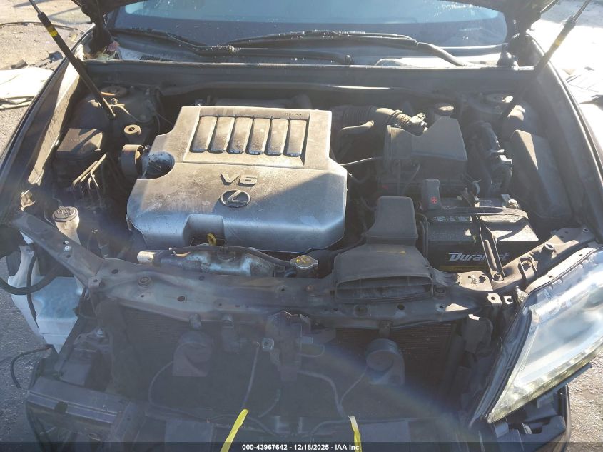 2013 Lexus Es 350 VIN: JTHBK1GG9D2046110 Lot: 43967642