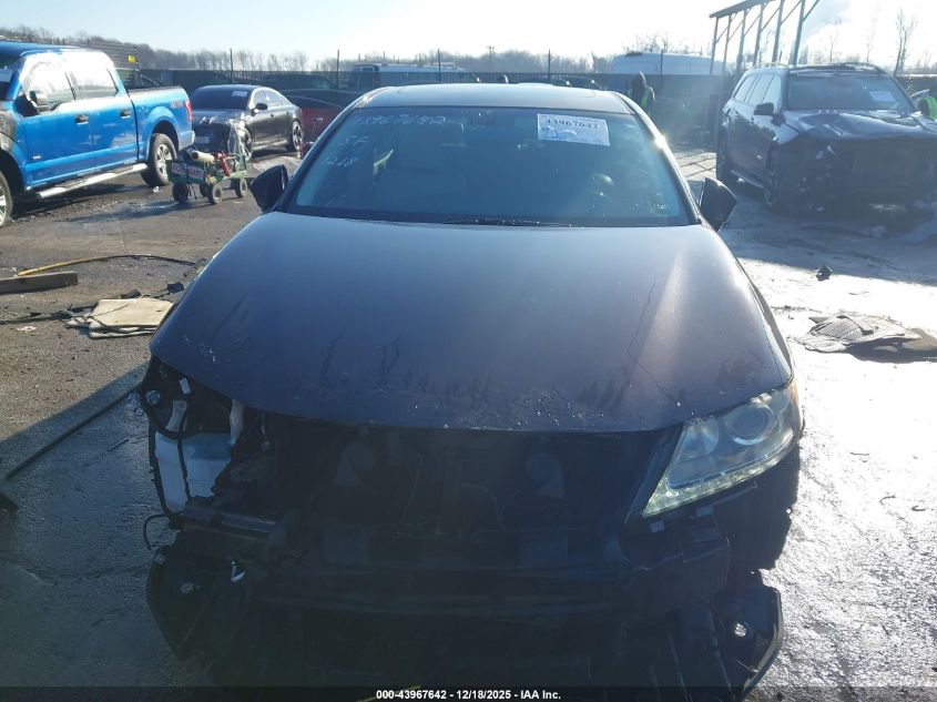 2013 Lexus Es 350 VIN: JTHBK1GG9D2046110 Lot: 43967642