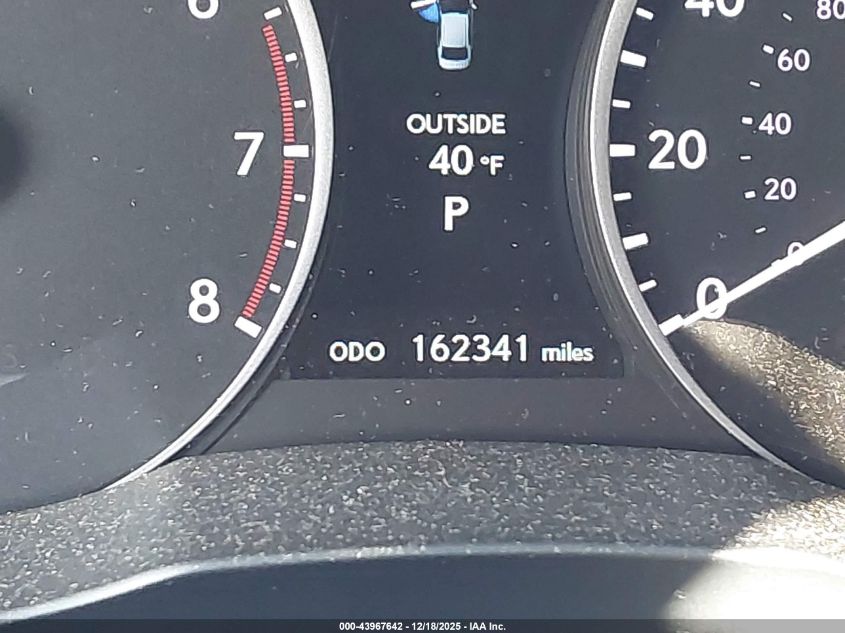 2013 Lexus Es 350 VIN: JTHBK1GG9D2046110 Lot: 43967642