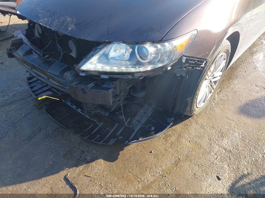 2013 Lexus Es 350 VIN: JTHBK1GG9D2046110 Lot: 43967642