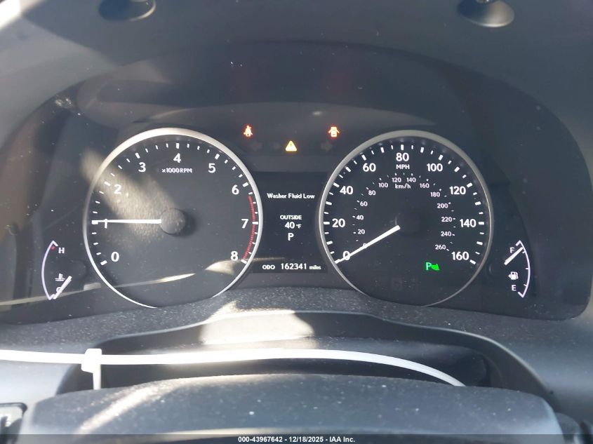 2013 Lexus Es 350 VIN: JTHBK1GG9D2046110 Lot: 43967642