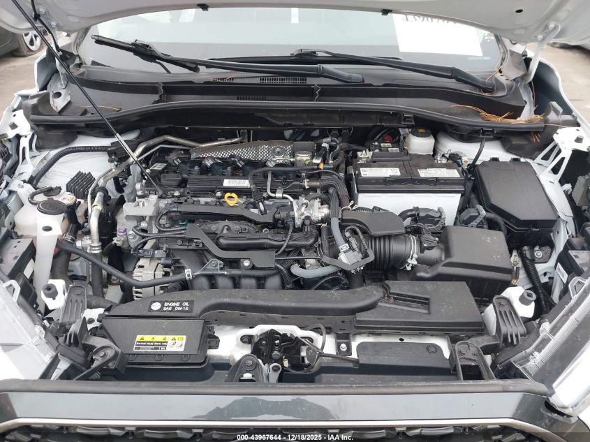 2023 Toyota Corolla Cross Xle VIN: 7MUEAABG2PV057820 Lot: 43967644