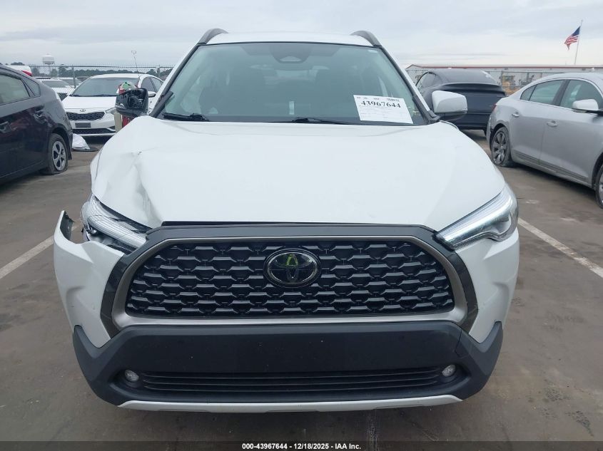 2023 Toyota Corolla Cross Xle VIN: 7MUEAABG2PV057820 Lot: 43967644