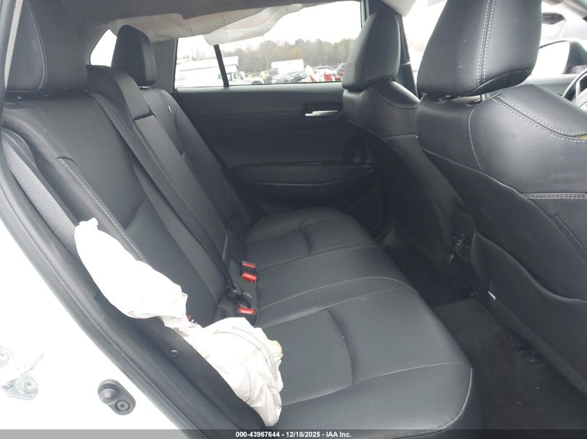 2023 Toyota Corolla Cross Xle VIN: 7MUEAABG2PV057820 Lot: 43967644