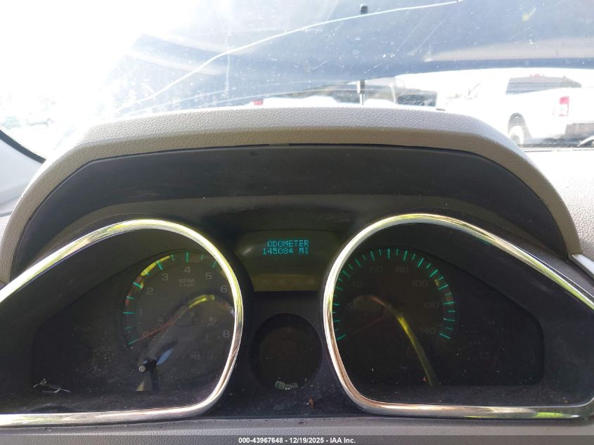 2011 Chevrolet Traverse Ls VIN: 1GNKRFED7BJ220530 Lot: 43967648