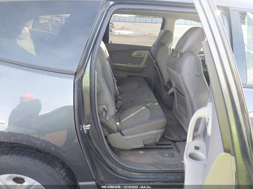 2011 Chevrolet Traverse Ls VIN: 1GNKRFED7BJ220530 Lot: 43967648