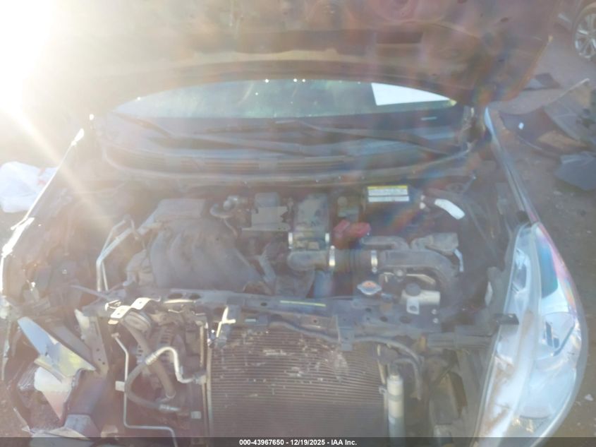 2017 Nissan Versa 1.6 S VIN: 3N1CN7AP3HL823669 Lot: 43967650