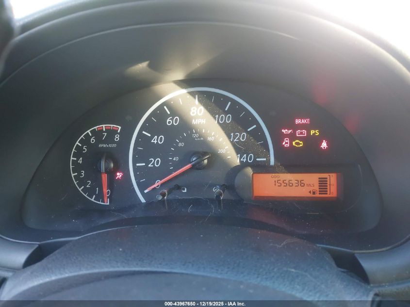 2017 Nissan Versa 1.6 S VIN: 3N1CN7AP3HL823669 Lot: 43967650