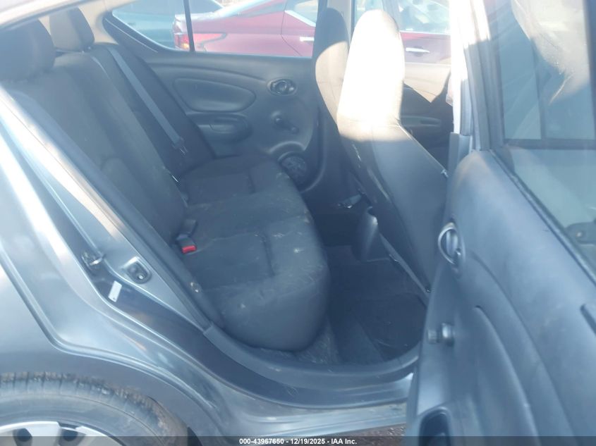 2017 Nissan Versa 1.6 S VIN: 3N1CN7AP3HL823669 Lot: 43967650