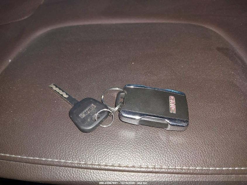 2015 GMC Sierra 1500 Slt VIN: 3GTU2VEC3FG462617 Lot: 43967651